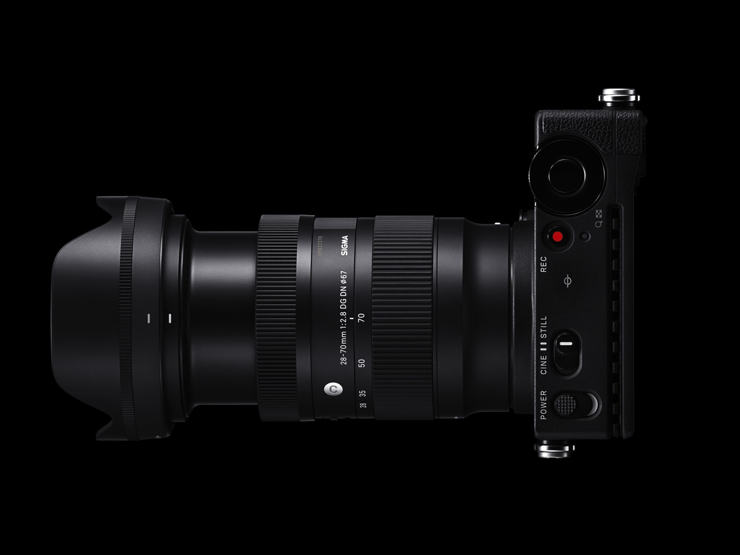 SIGMA 28-70mm F2.8 DG DN DN | Contemporary Announced - SIGMA Press Center