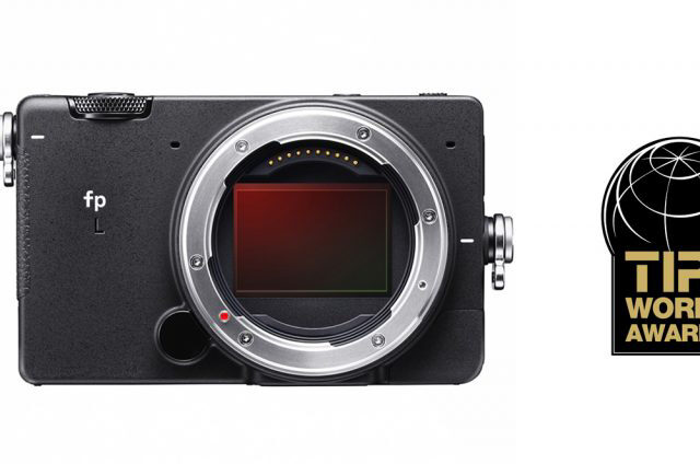 SIGMA fp L wins TIPA Award