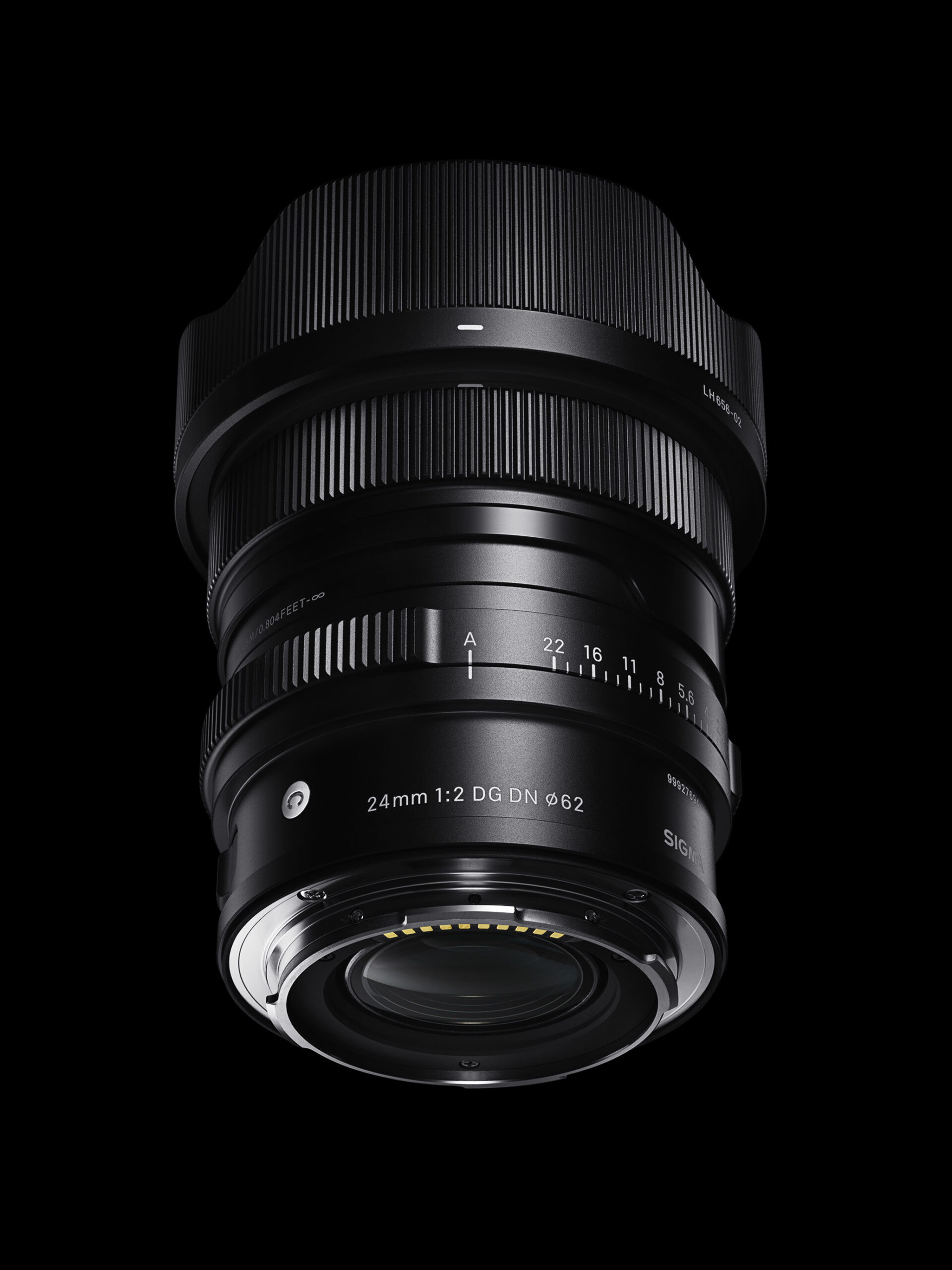 SIGMA Introduces 24mm F2 DG DN | Contemporary Lens