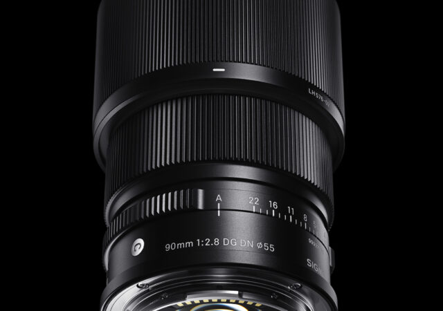 SIGMA 90mm F2.8 DG DN C