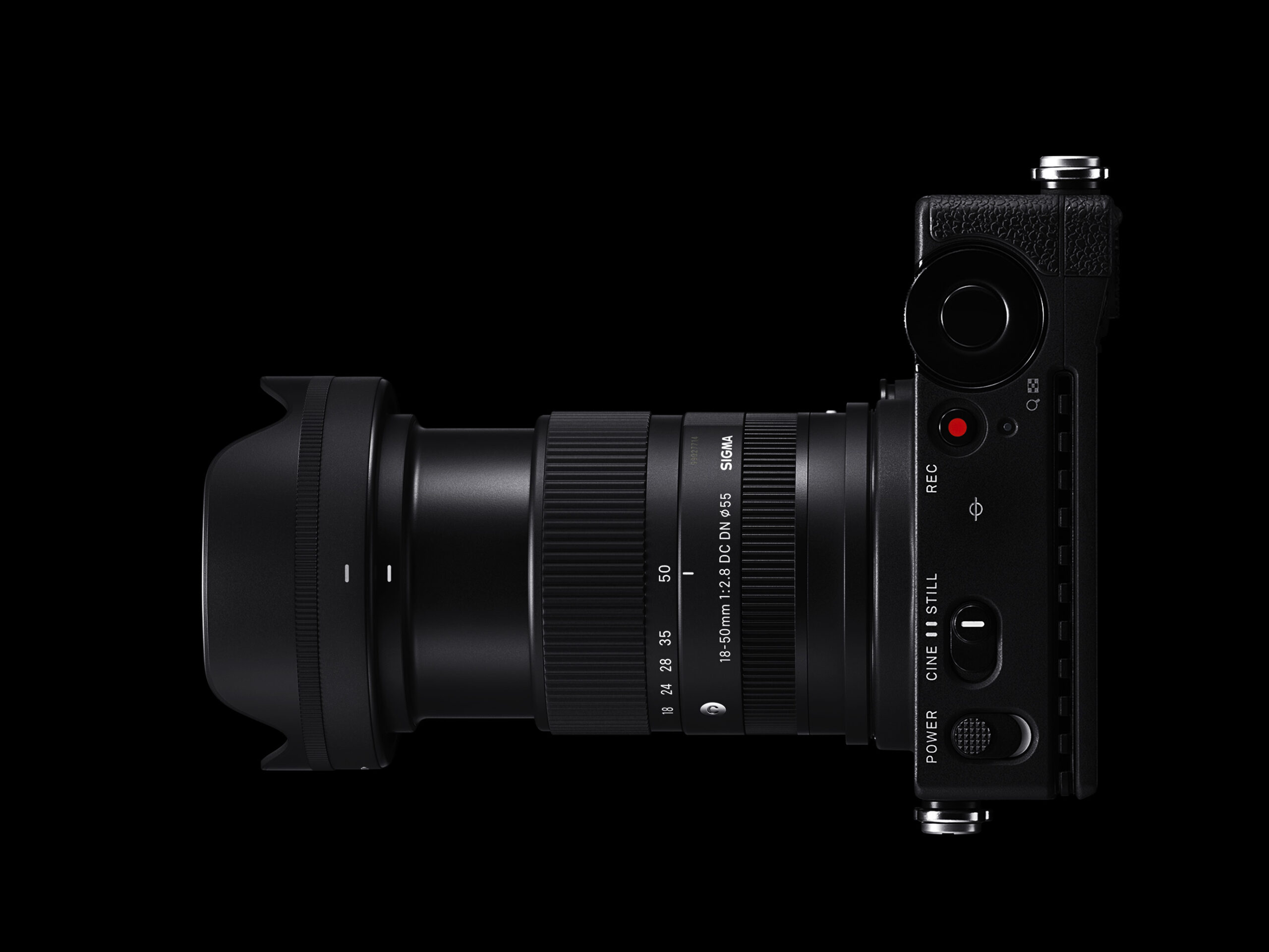 SIGMA Introduces 18-50mm F2.8 DC DN | Contemporary Lens