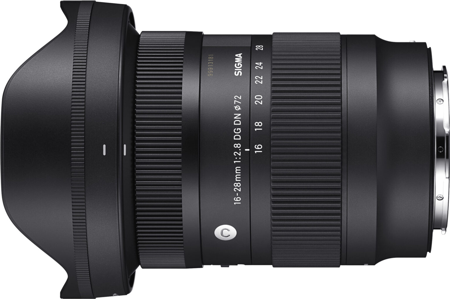 SIGMA Announces 1628mm F2.8 DG DN Contemporary Lens, a WideAngle