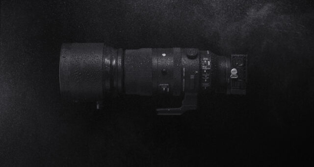 SIGMA 150-600mm F5-6.3 DG DN OS Sports