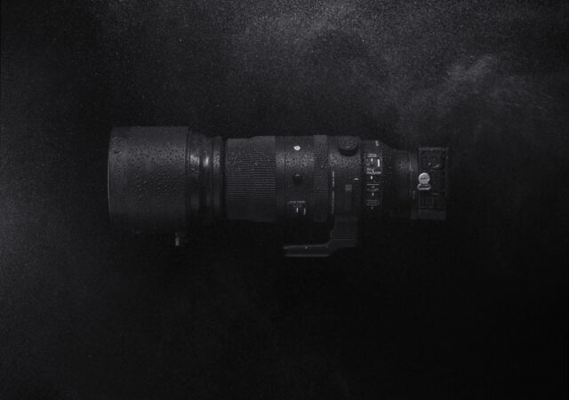 SIGMA 150-600mm F5-6.3 DG DN OS Sports