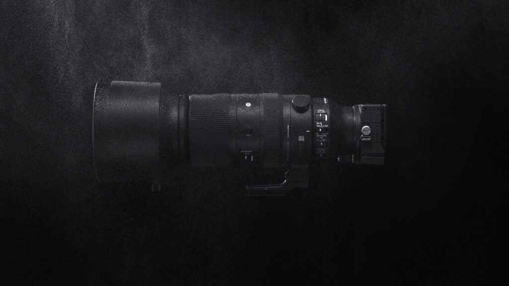 SIGMA Introduces 60600mm F4.56.3 DG DN OS Sports Lens, the World's