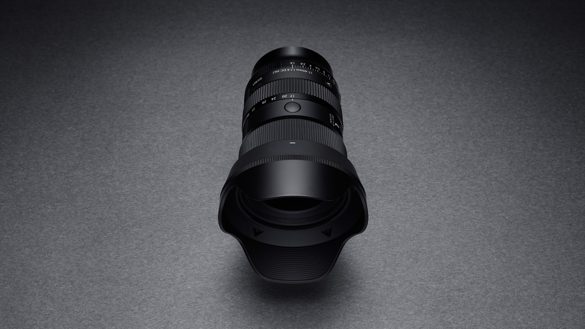 Sigma Corporation Announces the Versatile, Professional-Grade 17-40mm F1.8 DC | Art Lens, Pushing the Boundaries for Both Photography and Video