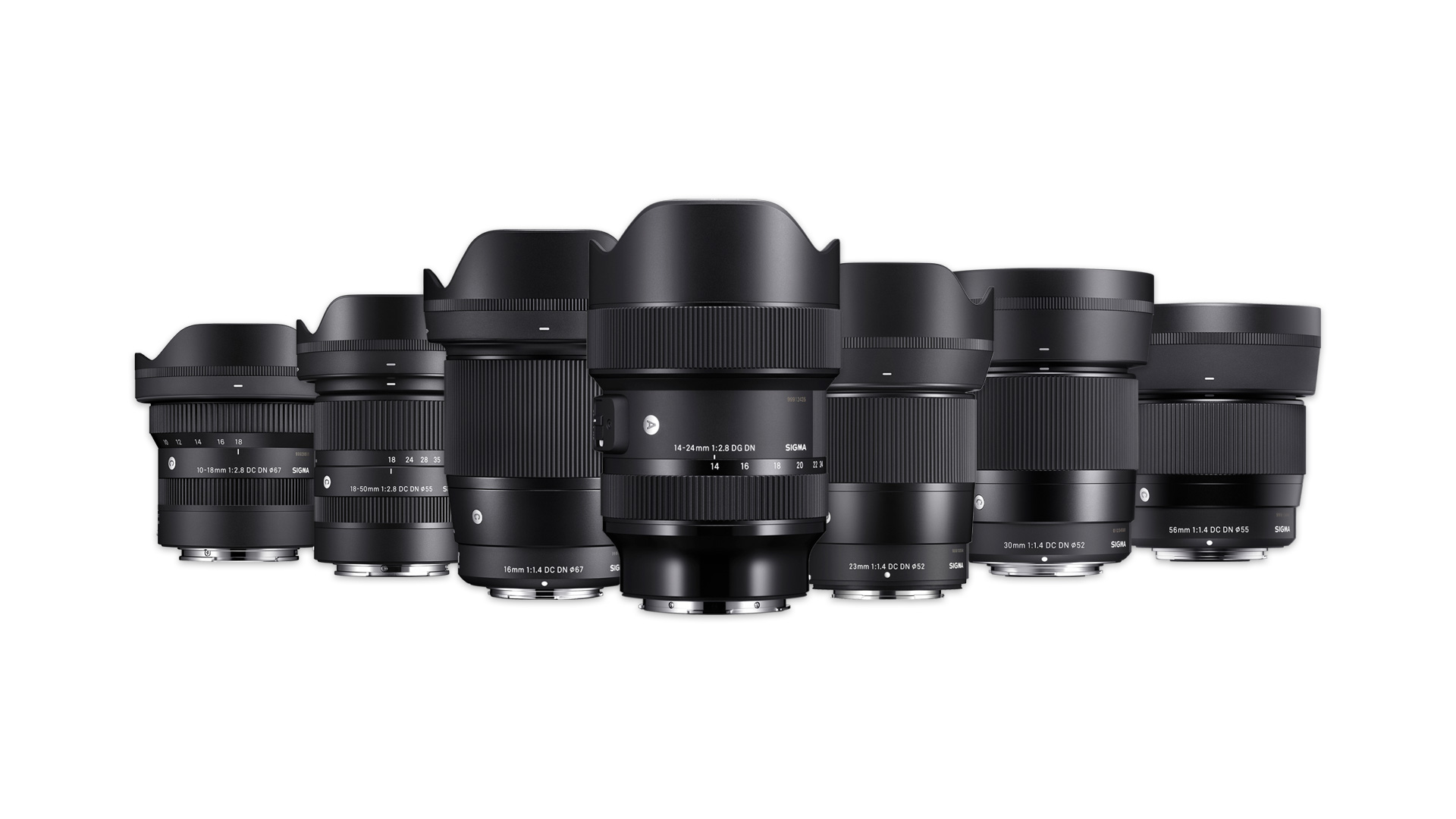 Firmware Updates Available for Sigma L-Mount lenses