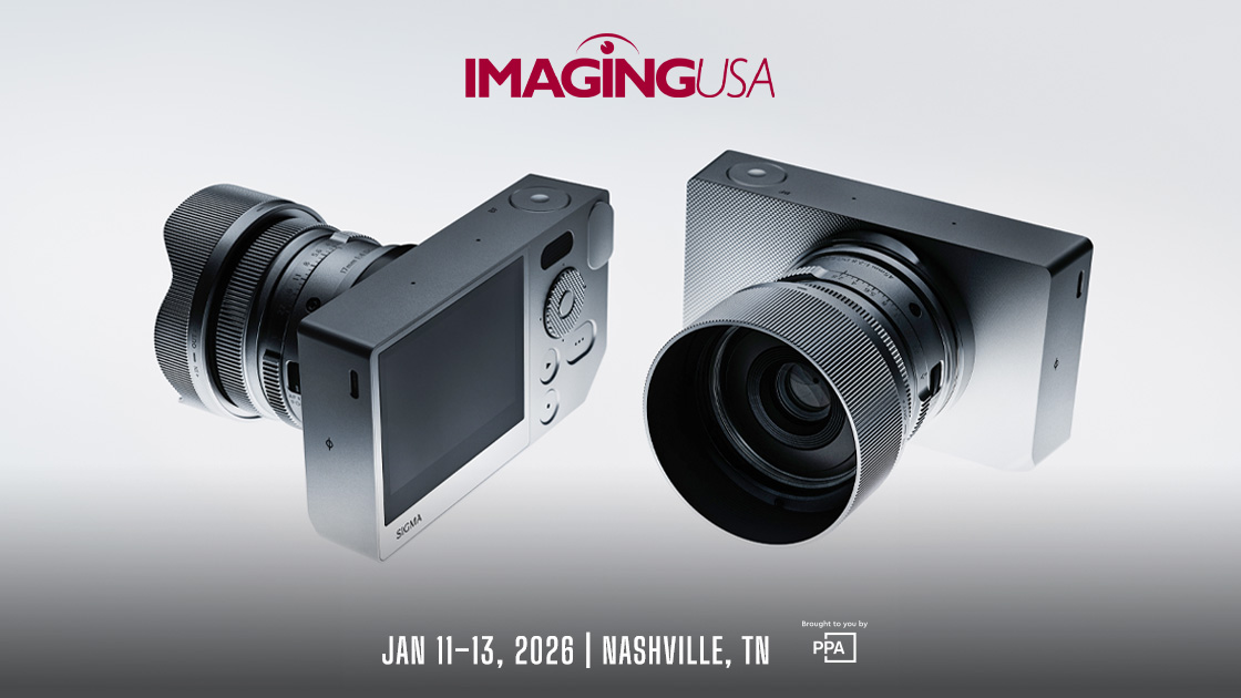 Sigma Exhibits New Product Lineup, Sponsors PBS’s View Finders Season Four Premiere at Imaging USA 2026