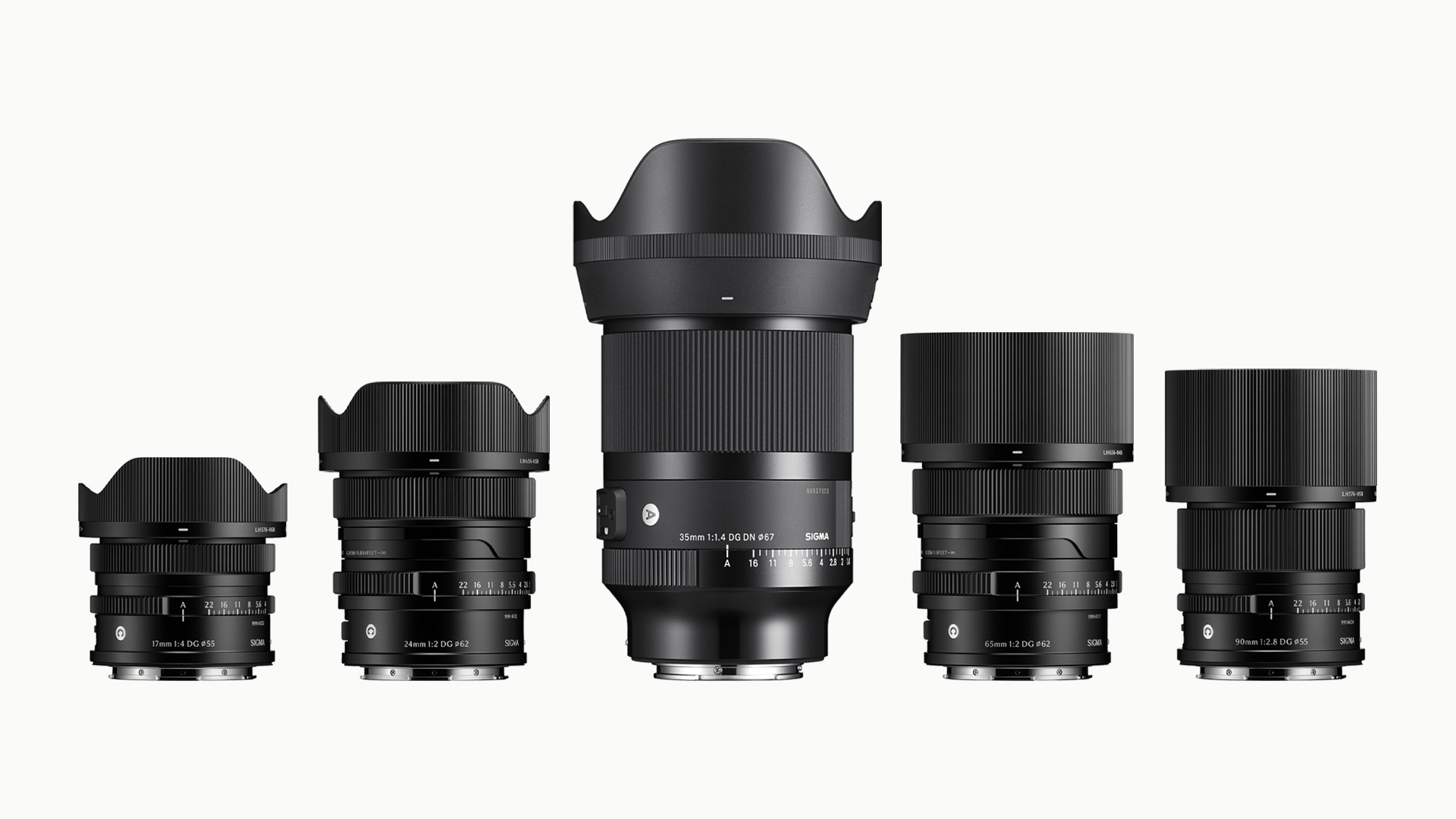 Firmware Updates Available for Sigma E-mount Lenses