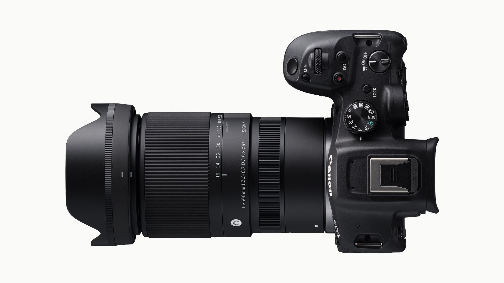 Firmware Update Available for 16-300mm F3.5-6.7 DC OS Contemporary Lens for Canon RF Mount