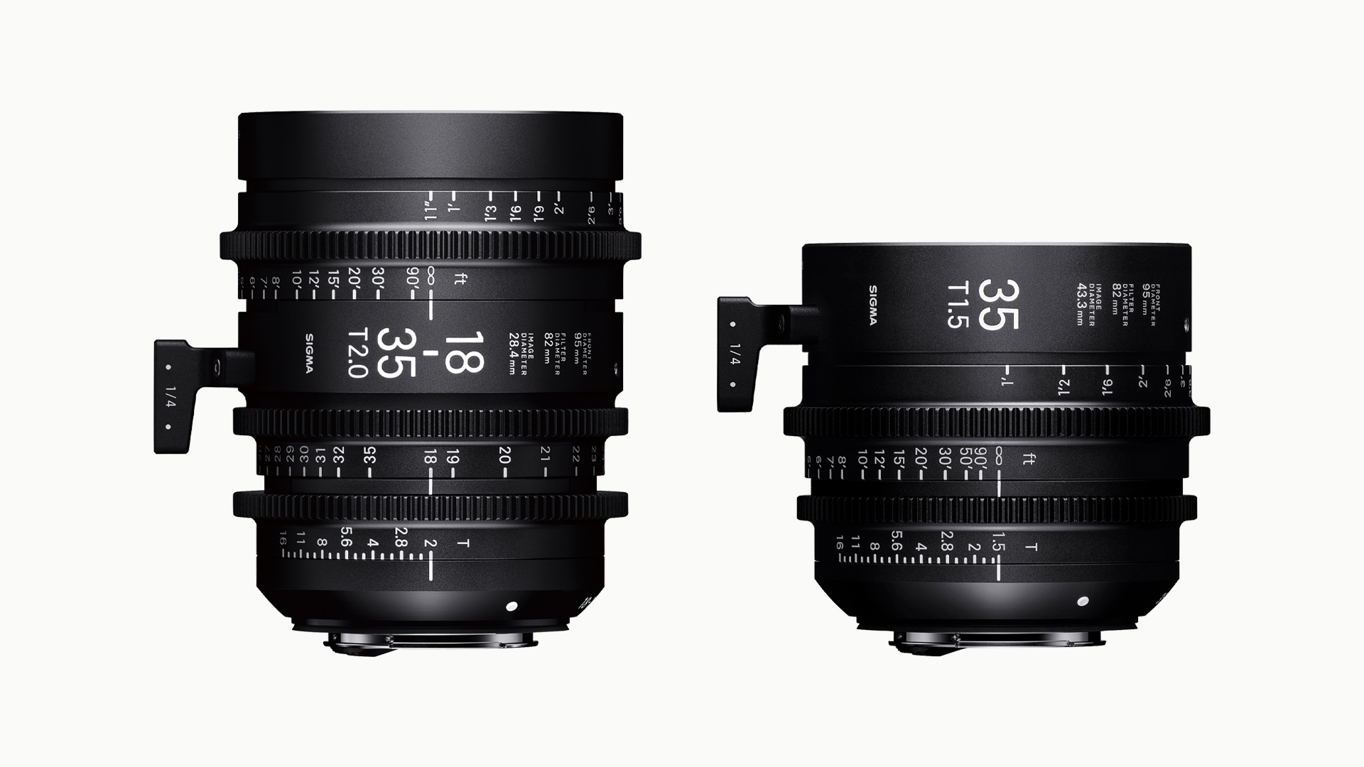 Firmware Updates Available for Canon EF Mount Sigma Cine Lenses
