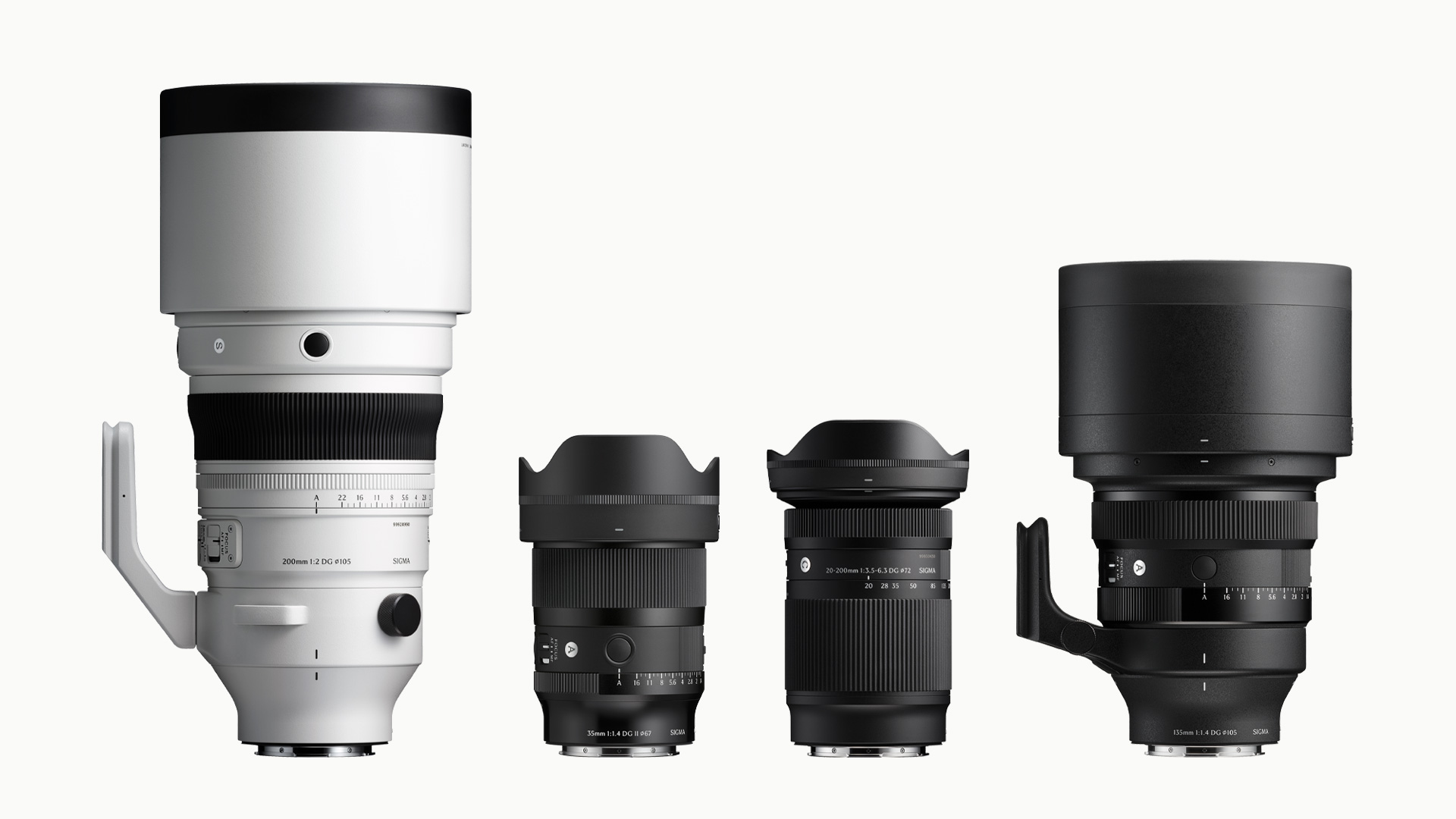 Four Sigma Lenses Receive EISA Awards 2026-2027