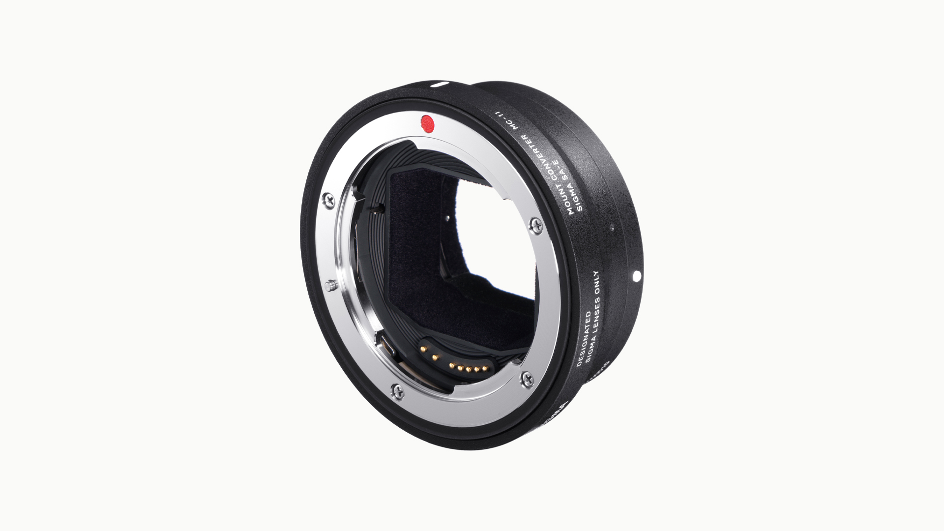 Firmware Update Available for SIGMA MOUNT CONVERTER MC-11
