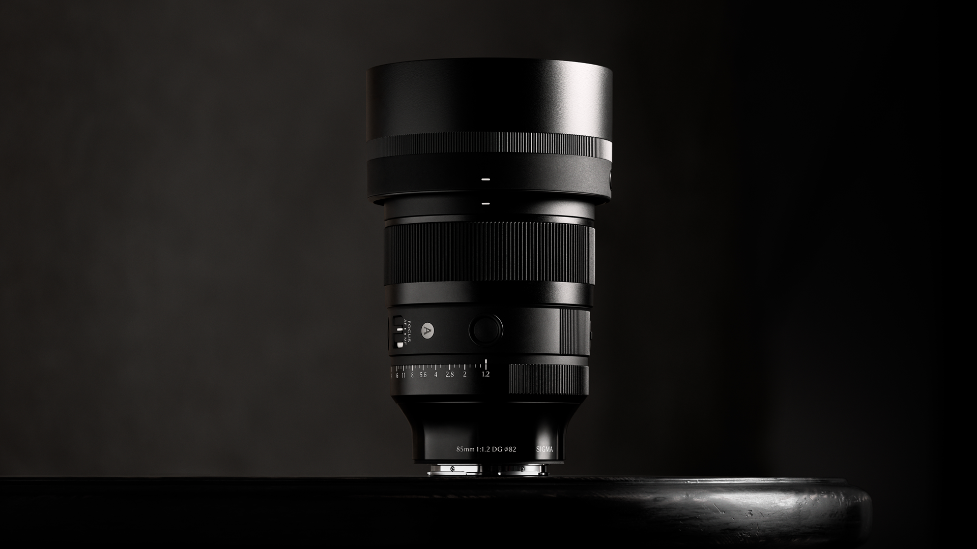 Sigma Announces 85mm F1.2 DG Art, a Flagship Full-Frame Portrait Prime Lens